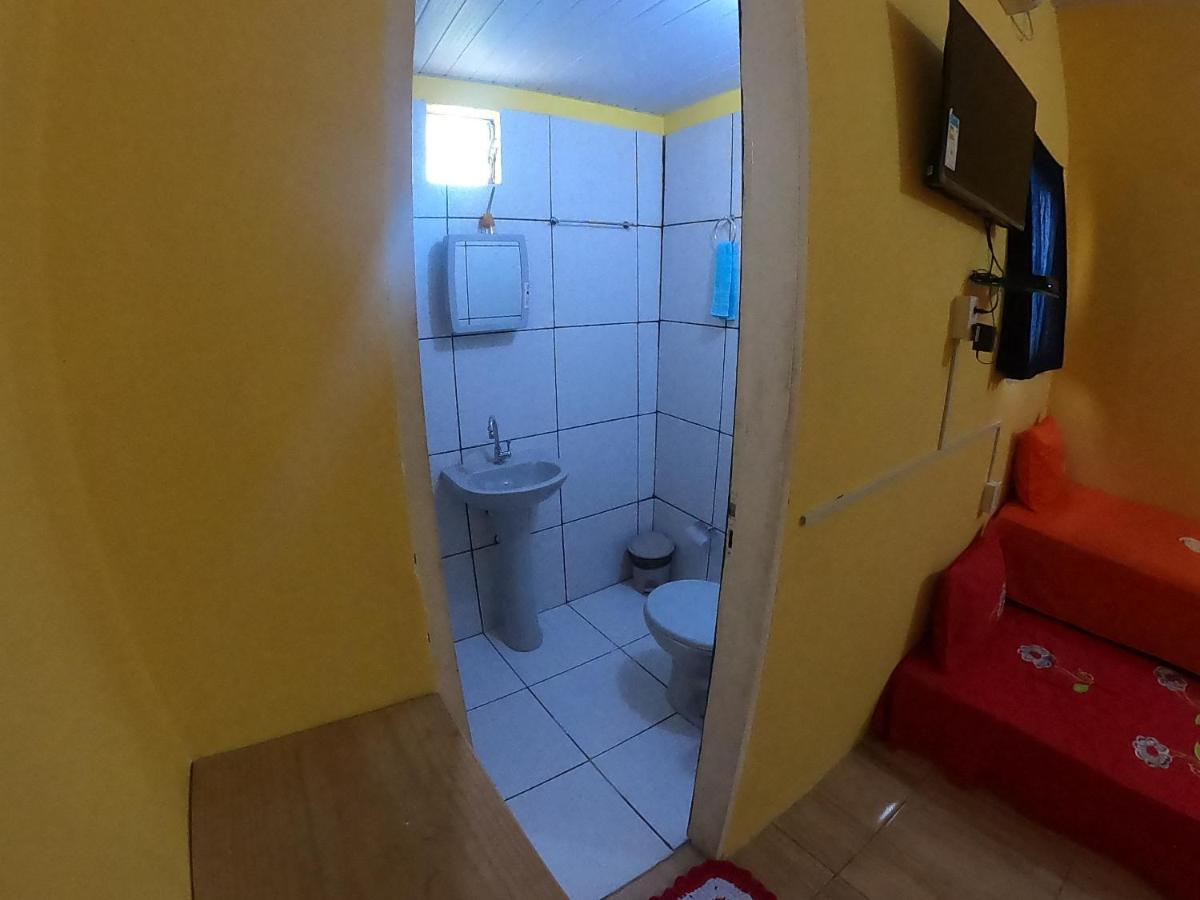 Pousada Do Bentinho Atins Zewnętrze zdjęcie