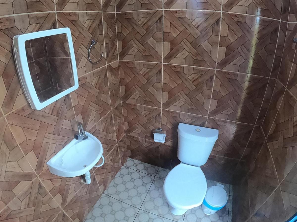 Pousada Do Bentinho Atins Zewnętrze zdjęcie