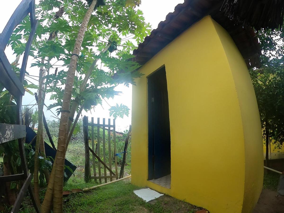Pousada Do Bentinho Atins Zewnętrze zdjęcie