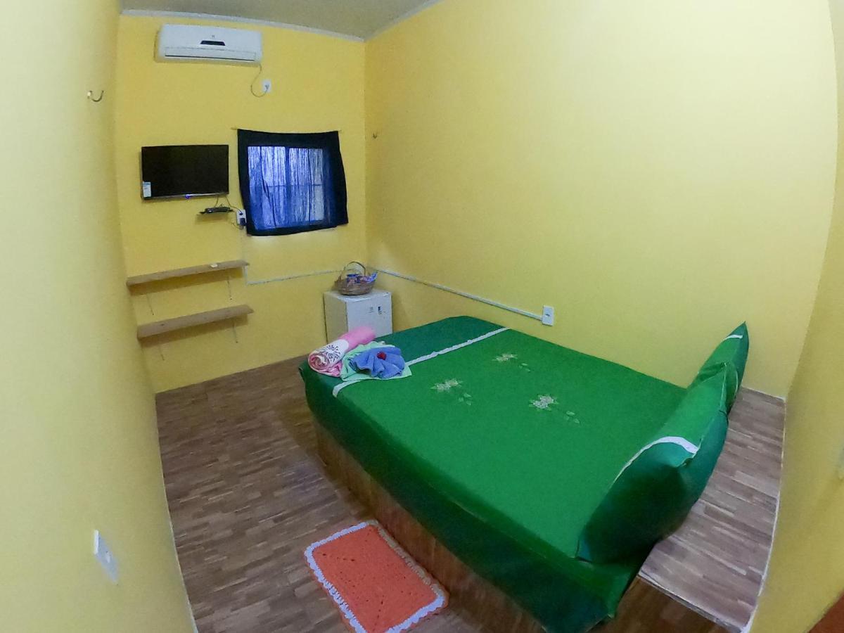 Pousada Do Bentinho Atins Zewnętrze zdjęcie