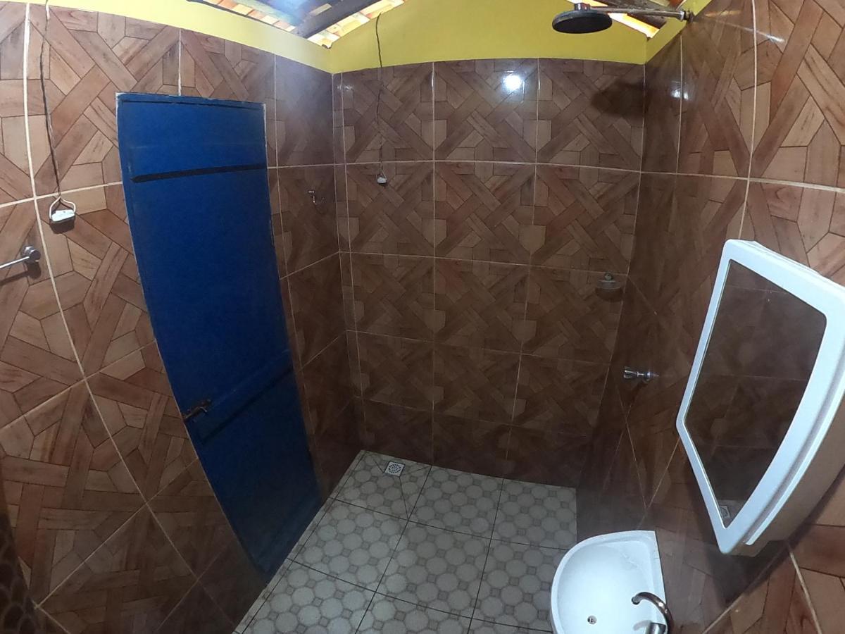 Pousada Do Bentinho Atins Zewnętrze zdjęcie