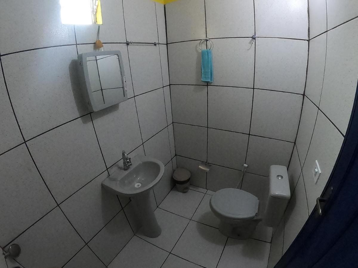 Pousada Do Bentinho Atins Zewnętrze zdjęcie