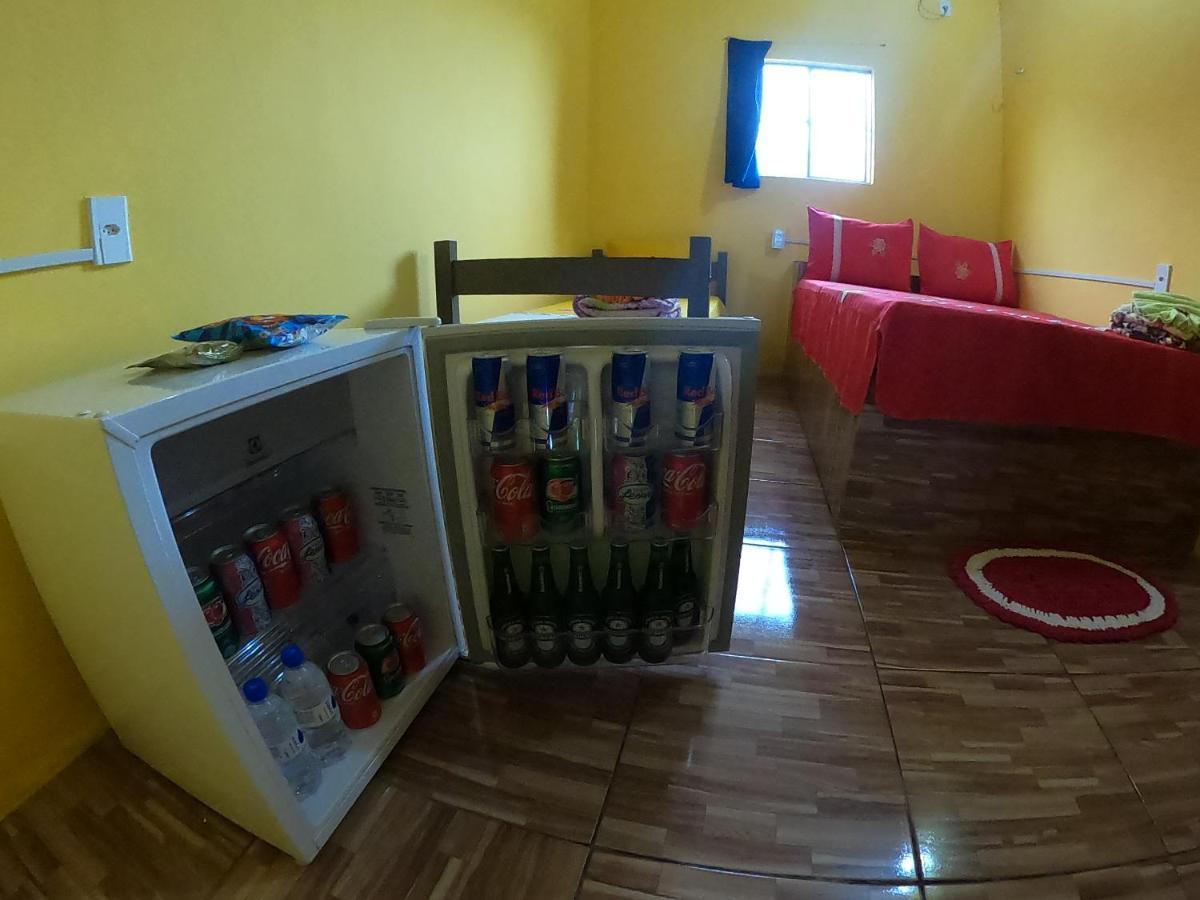 Pousada Do Bentinho Atins Zewnętrze zdjęcie