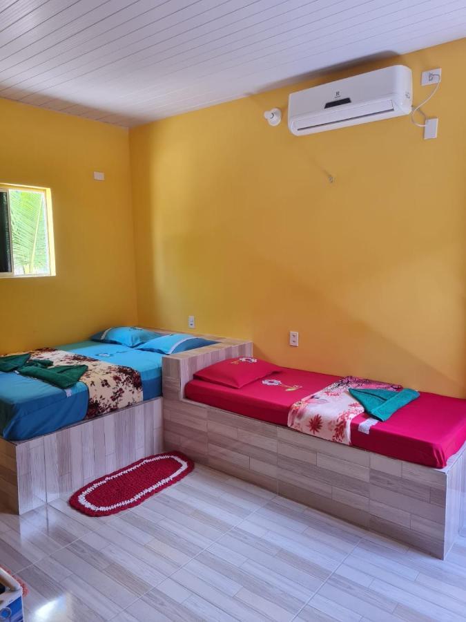 Pousada Do Bentinho Atins Zewnętrze zdjęcie