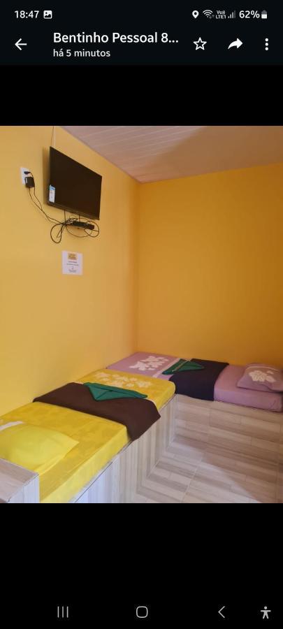 Pousada Do Bentinho Atins Zewnętrze zdjęcie